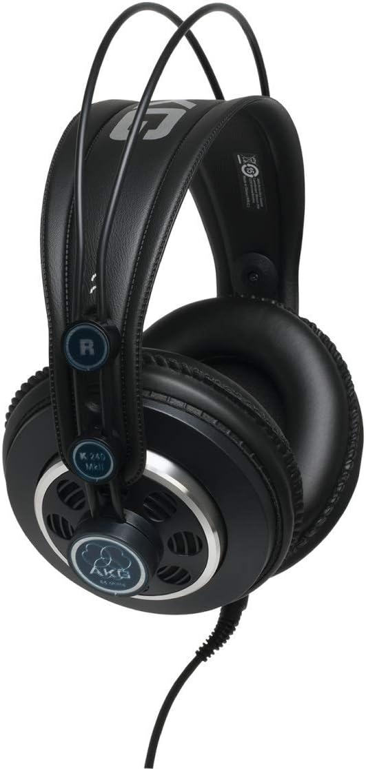 AKG K240 MKII Stereo Studio Headphones Renewed
