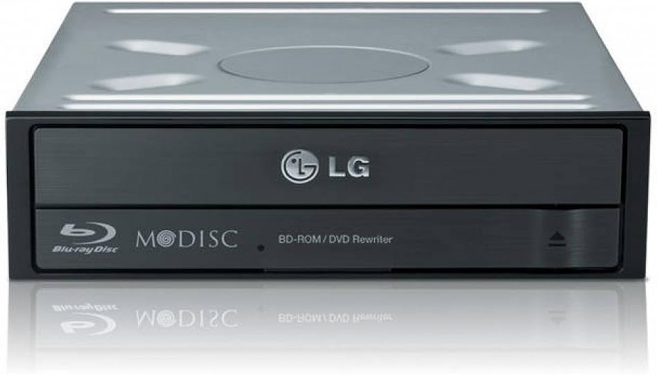 LG UH12NS30 Internal Blu-ray Optical Drive