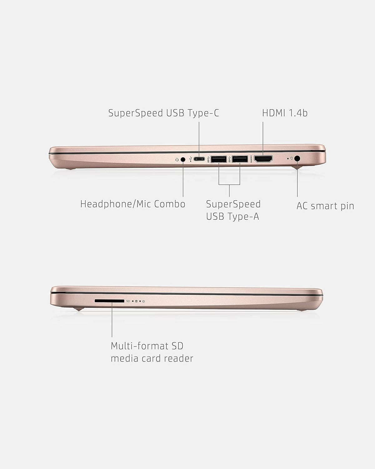 HP HP Laptop 14" Microsoft Office Lifetime License