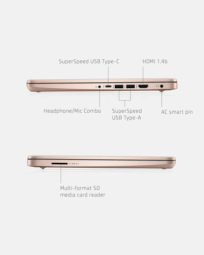 HP HP Laptop 14" Microsoft Office Lifetime License