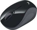 Logitech 910-002726 Wireless Mini Mouse M187 - Black