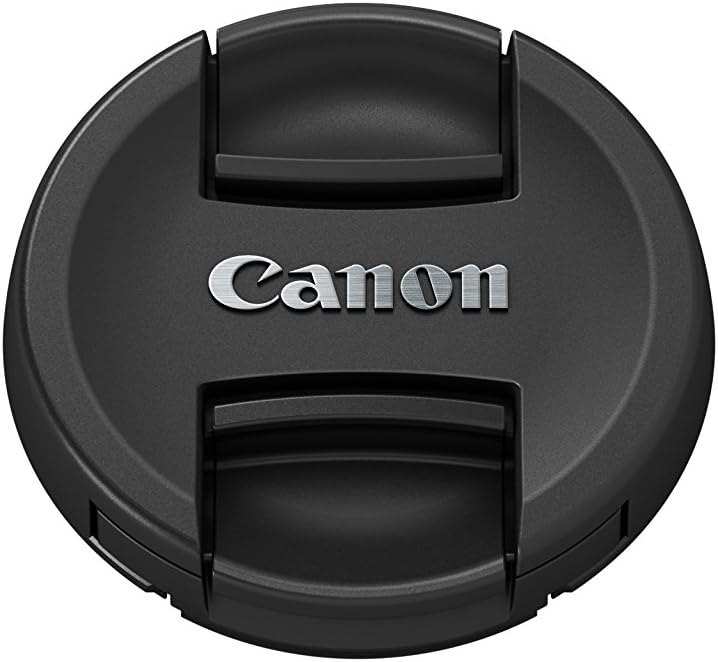 Canon Lens Cap E-49 - 49mm Protection — main product image
