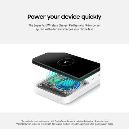 Samsung UV Cleanser Electronics Device - USB-C Charging Duo