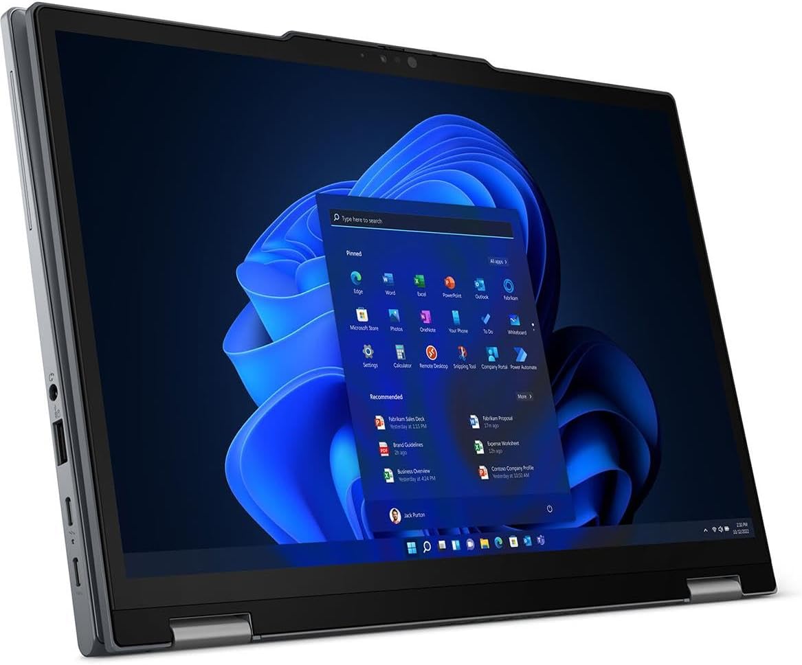 Lenovo 21F2000HUS ThinkPad X13 Yoga Gen 4 Touchscreen Laptop