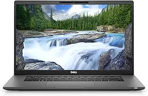 Dell Core i7 7520 15.6" FHD Laptop Renewed