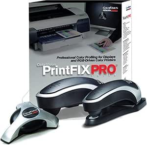 Datacolor PFP101 PrintFIX PRO Suite: Display & Printer Profiling — main product image
