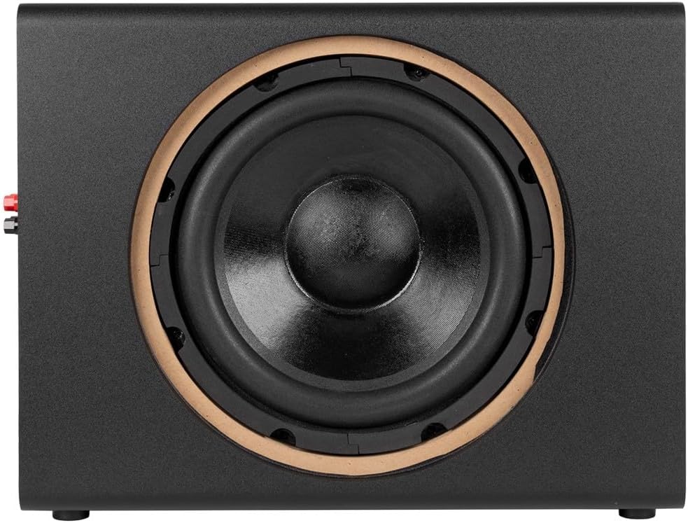 Monoprice 44516 CSW-12 - 12" 400W Compact Subwoofer