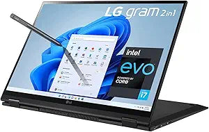 LG LG gram i7 16" 2-in-1 Touch Laptop