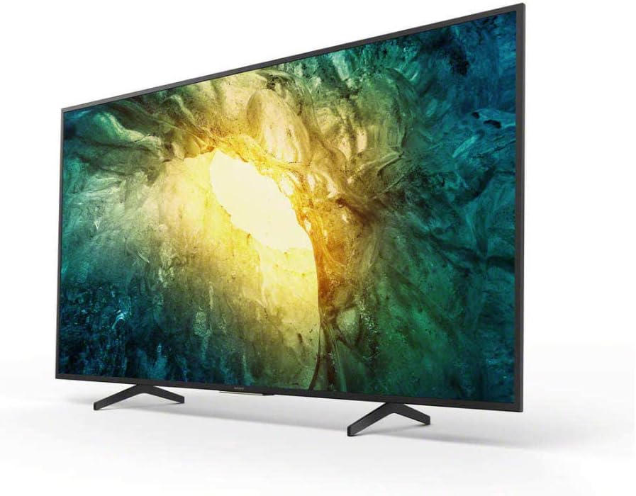 Sony KD65X750H 65-Inch 4K HDR Smart LED TV Bundle