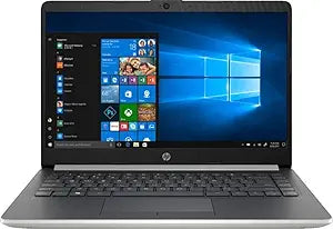 HP 14-inch HD AMD A9 Renewed Laptop PC