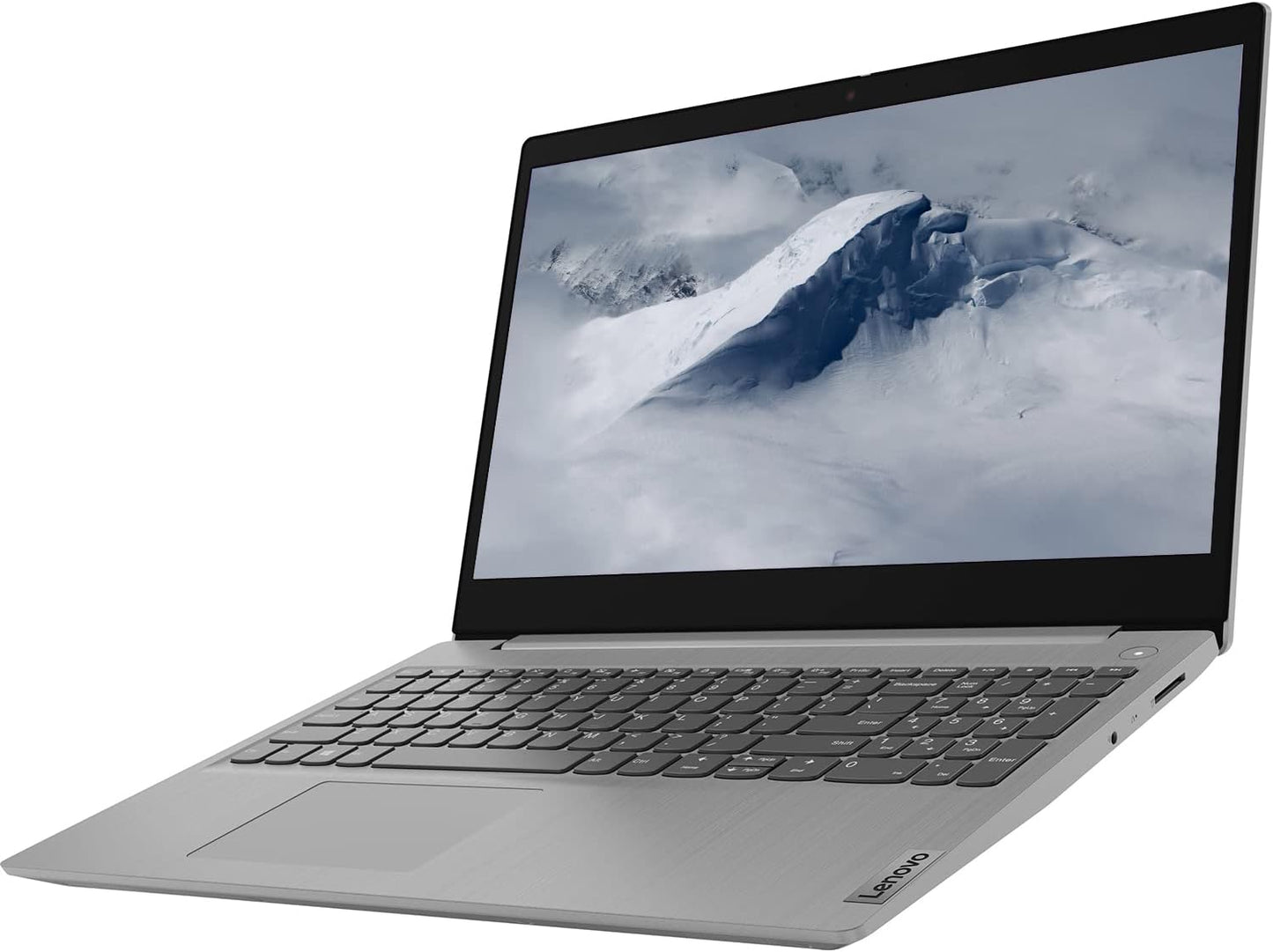 Lenovo Ideapad 3i 15.6" Touchscreen Laptop, 12GB RAM
