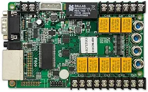 Novastar LYSB00UUJLX9I-ELECTRNCS MFN300 Multi Function Card — main product image