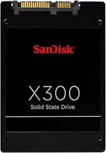 SanDisk SD7SB6S-256G-1122 256GB SSD 2.5-Inch Solid State Drive — main product image