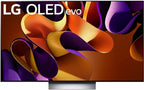 LG BNDL_OLED77G4WUA-WRTY5-WALTS-SC 77-Inch 4K Evo G4 OLED TV Bundle