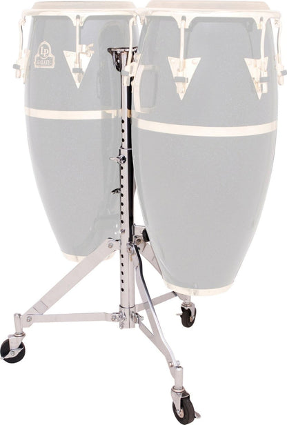 Latin Percussion LP290S Slide Mount Double Conga Stand