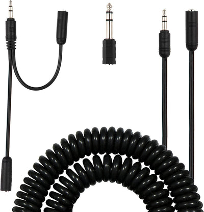 GE 31307 Universal Audio Extension Kit 18 Feet