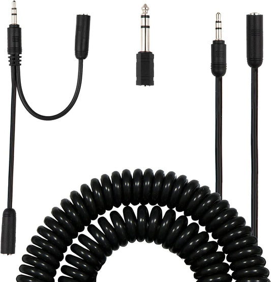GE 31307 Universal Audio Extension Kit 18 Feet