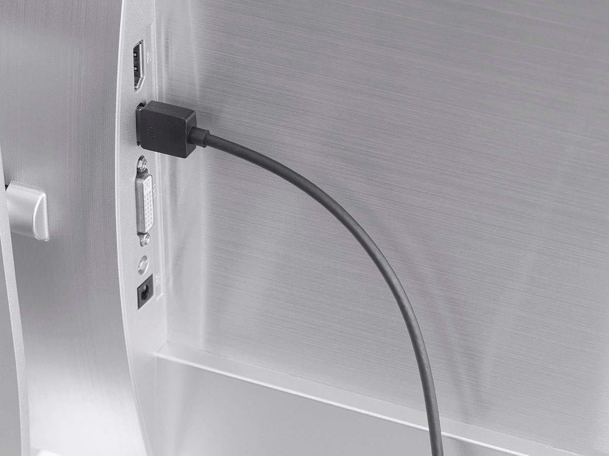 Monoprice 124183 4K Slim Certified Premium HDMI Cable