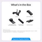 DJI 6941565974686 RS 4 Pro Gimbal Stabilizer - 4.5kg Payload