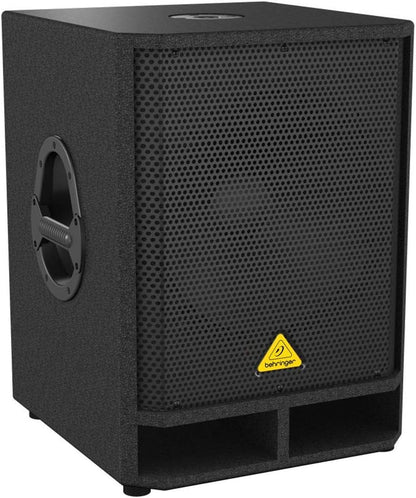 Behringer VQ1500D 500W 15" Powered PA Subwoofer