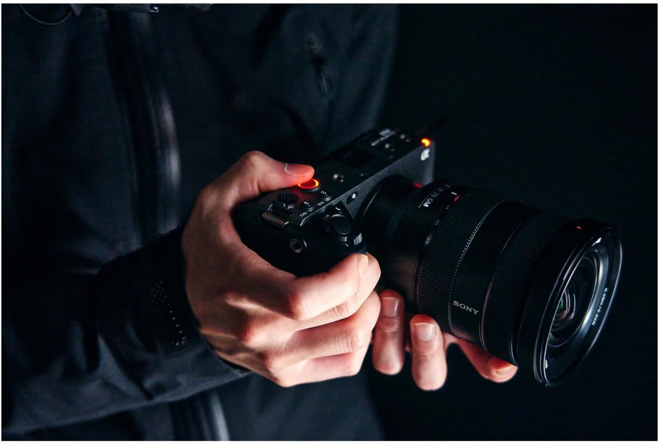 Sony ILMEFX3 Alpha FX3 Cinema Camera Bundle