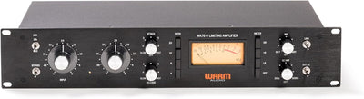 Warm Audio WA76-D Discrete FET Compressor Limiter - Pro Audio