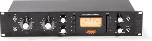 Warm Audio WA76-D Discrete FET Compressor Limiter - Pro Audio