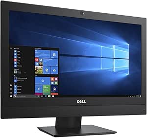 Dell Optiplex 5250 21.5" Refurbished All-in-One PC