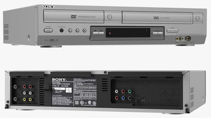 Sony SLV-D300P DVD-VCR Combo Progressive Scan Renewed