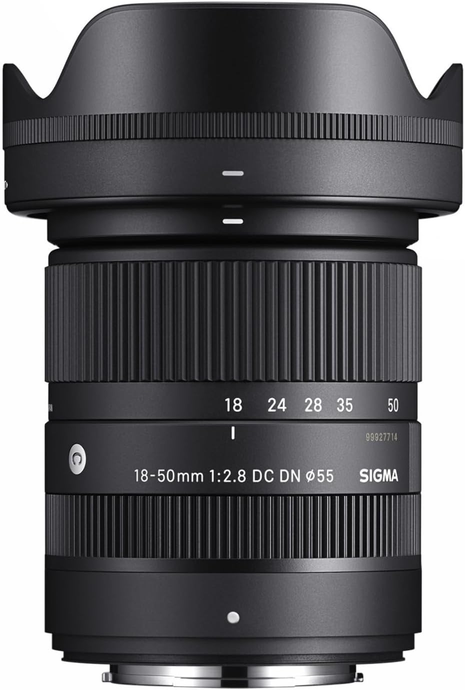 Sigma 18-50mm f/2.8 DC DN Fujifilm X Mount Lens Kit