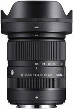 Sigma 18-50mm F2.8 DC DN Contemporary Fujifilm X