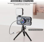 Neewer 90100993 Pro iPhone 15 Video Cage Kit