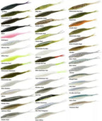 Zoom Salty Super Fluke Bass Fishing Lure