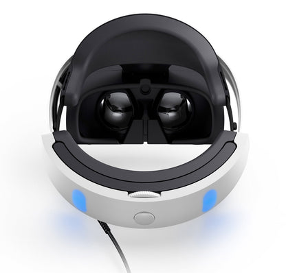 Sony CUH-1200 PlayStation VR Bundle - Headset, Camera, Games