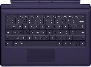 Microsoft RD2-00080 Surface Pro 3 Type Cover Purple
