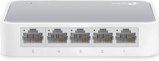 TP-Link TL-SF1005D 5-Port Fast Ethernet Switch