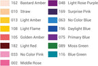 Godox AK-R16 V11C Color Gel Diffuser Kit