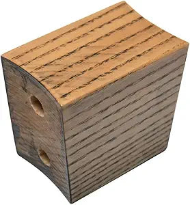 Latin Percussion LP739-ASH Center Block Ash Galaxy Bongos