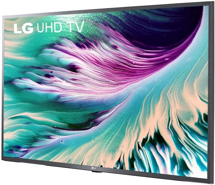 LG 43UN7300AUD 43-Inch 4K Smart UHD TV Alexa Compatible