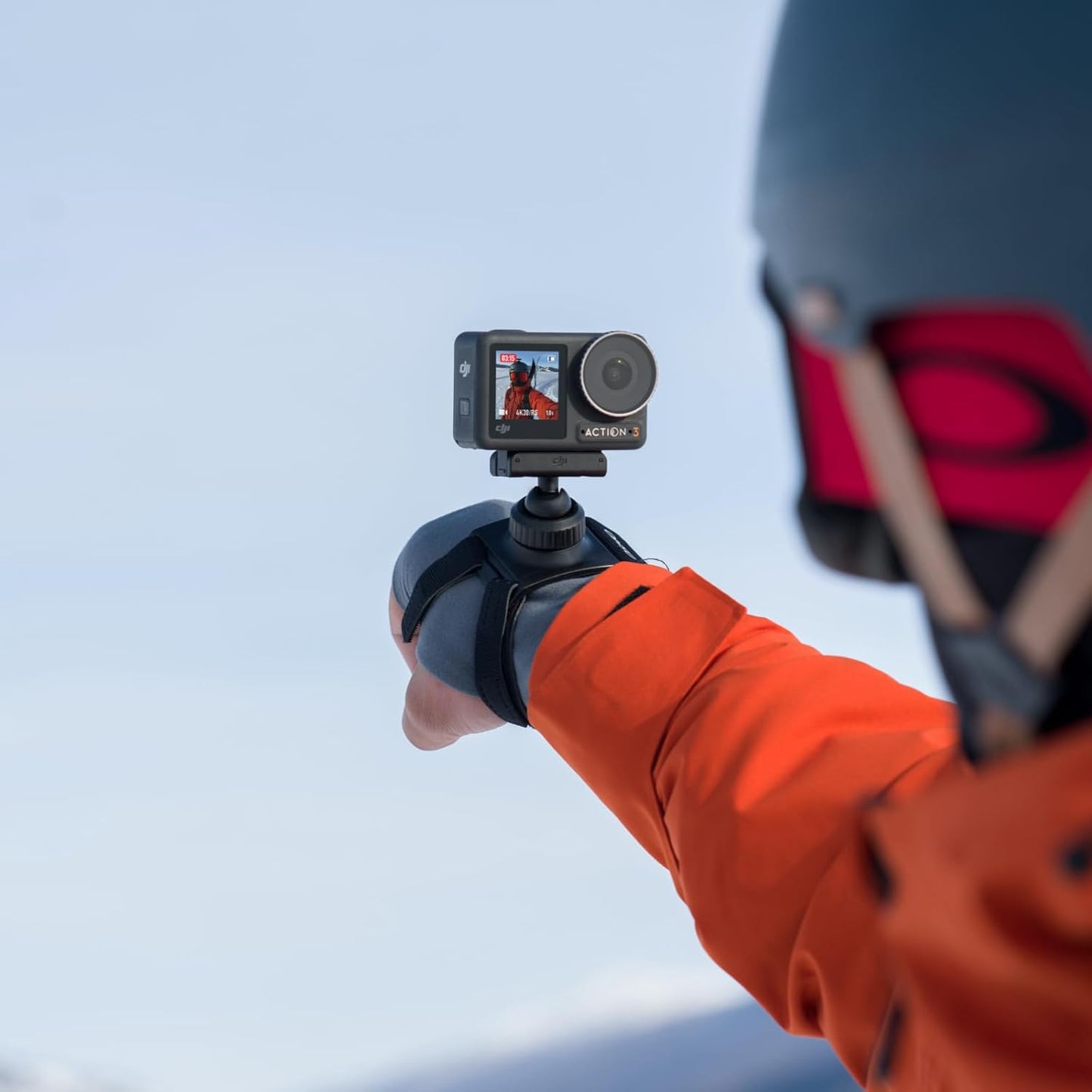 DJI CP.OS.00000278.01 Osmo Action Wrist Strap Mount
