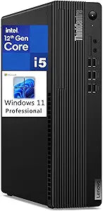 Lenovo M750s ThinkCentre SFF Desktop i5-12500, 16GB RAM, 1TB SSD