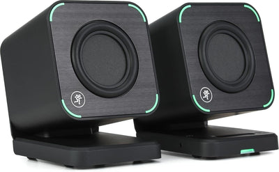 Mackie CR2-X Cube Compact Desktop Studio Speakers