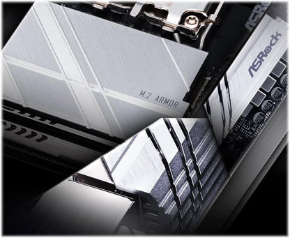 ASRock Z690M-ITX/ax Intel Mini-ITX Motherboard