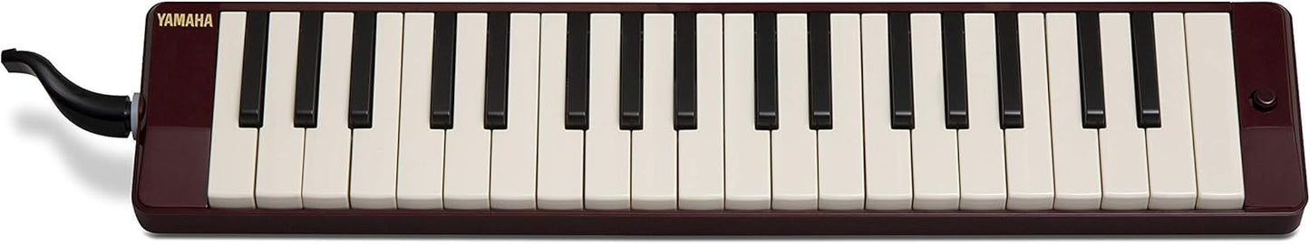 Yamaha P37D 37-Note Pianica Melodica Red