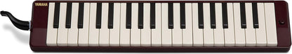 Yamaha P37D 37-Note Pianica Melodica Red