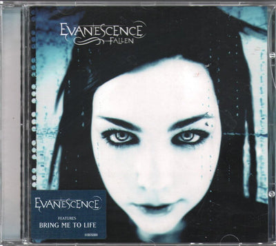 Sony 5108792 Fallen - Evanescence CD Album