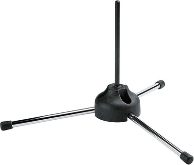 K&M 15260.000.01 Piccolo Stand 6.5mm - Compact & Portable