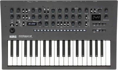 Korg KORGXD Minilogue XD Polyphonic Analog Synthesizer