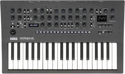 Korg KORGXD Minilogue XD Polyphonic Analog Synthesizer