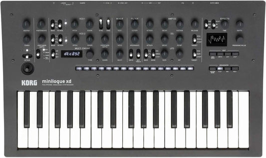 Korg KORGXD Minilogue XD Polyphonic Analog Synthesizer